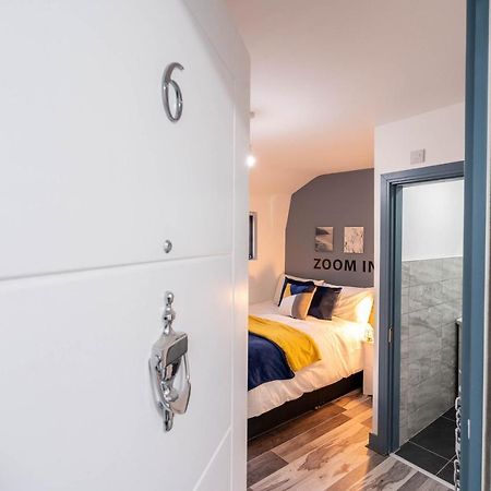 Trendy Studio In Vibrant West Midlands Apartment Birmingham Exterior foto