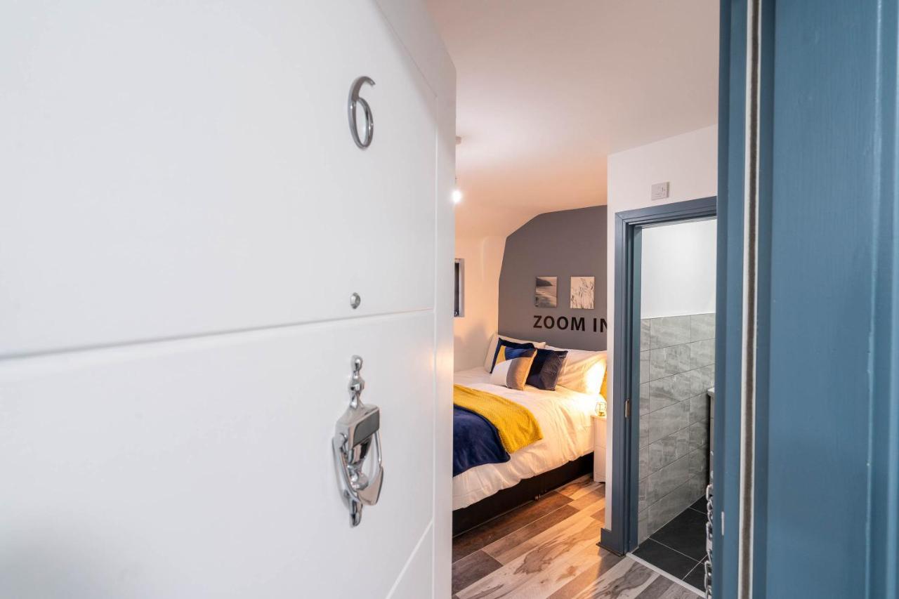 Trendy Studio In Vibrant West Midlands Apartment Birmingham Exterior foto